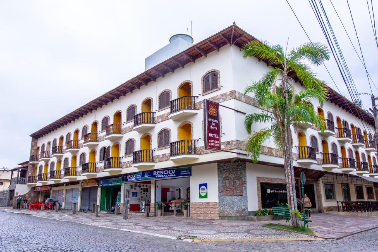 Hotel Gramado Da Serra Vassouras Exterior photo